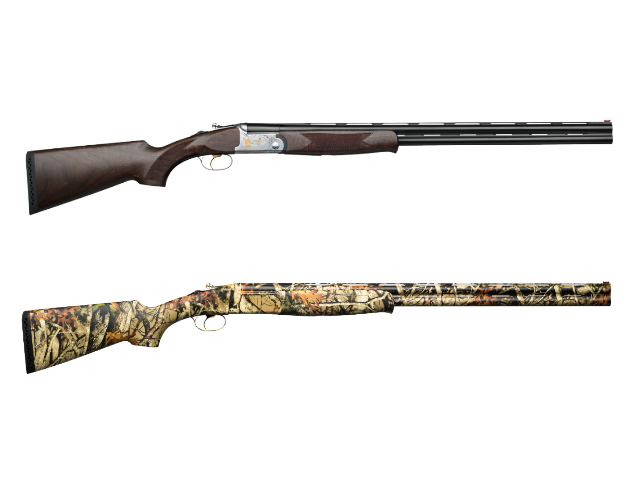 SLX 600 Goose e Goose Camo